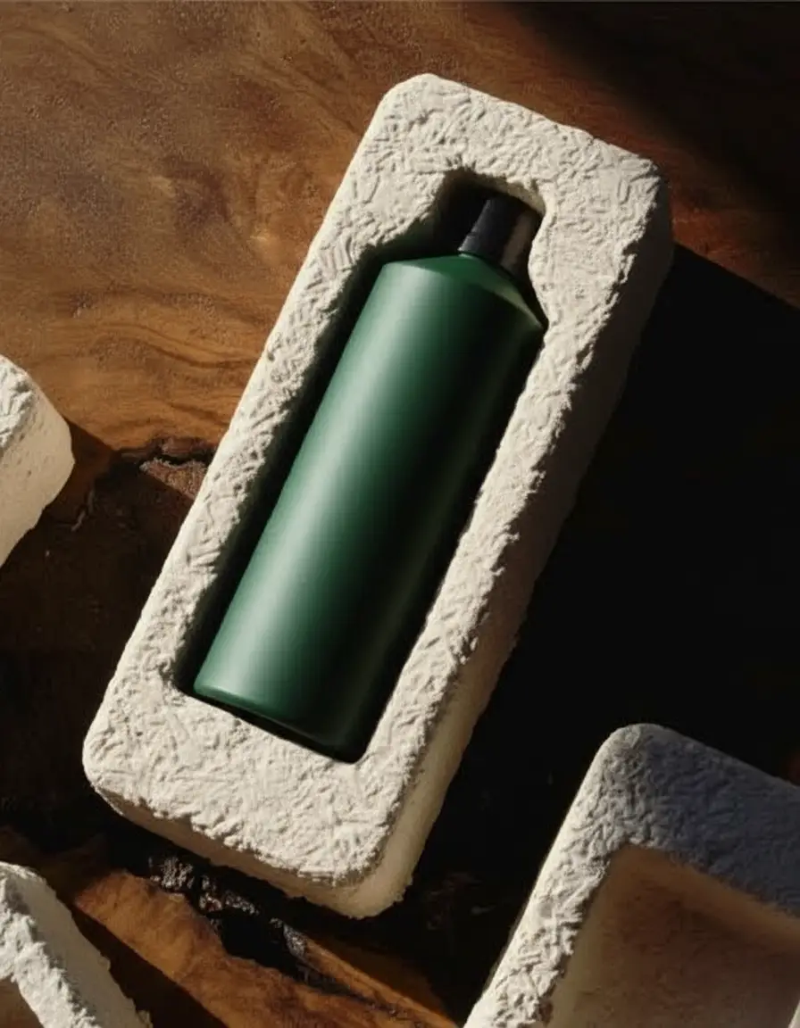 Mycelium Package Box