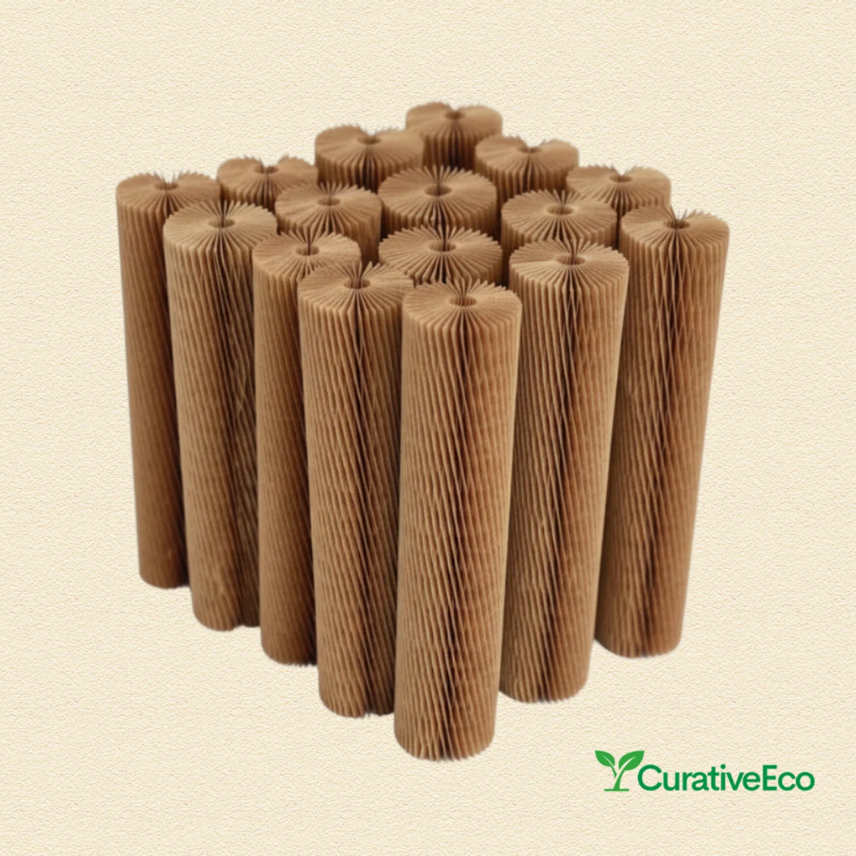 Honeycomb Paper Sleeves