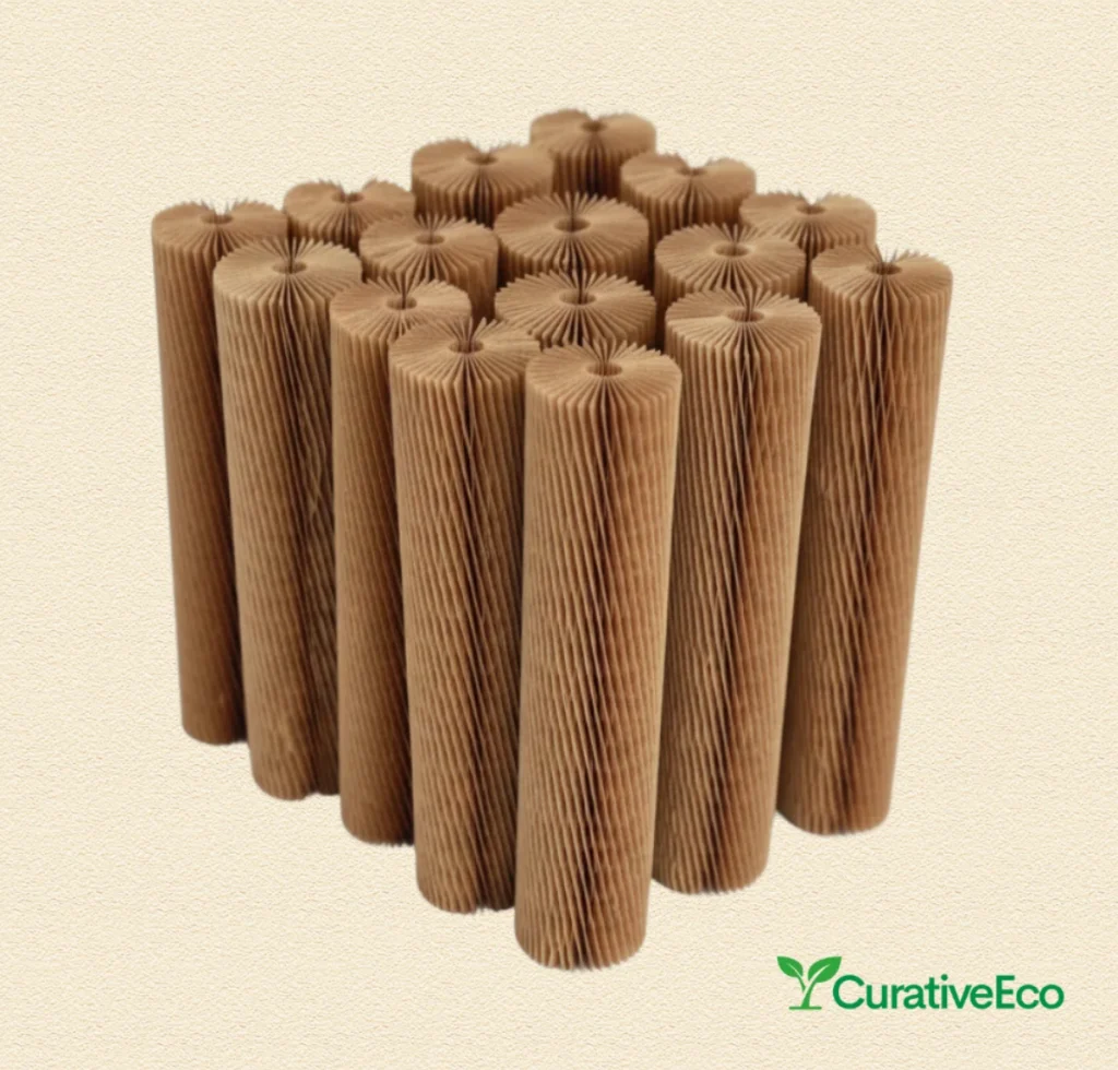 Honeycomb Paper Sleeves